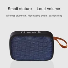 45# Портативный беспроводной Bluetooth стерео SD карта fm-динамик для смартфона стерео музыка объемный открытый динамик для Iphone телефона