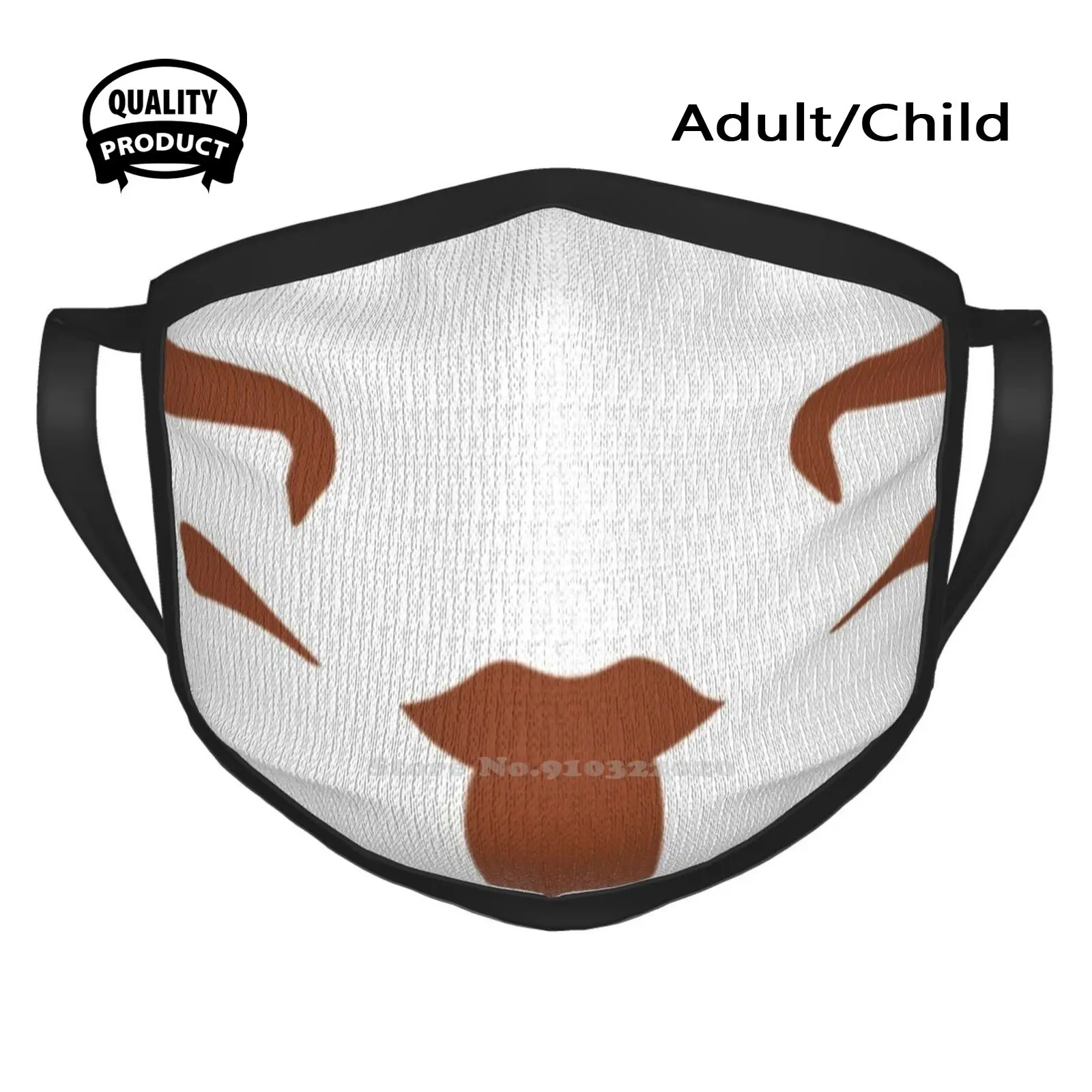 

Painted Lady Atla - Mask Outdoor Cycling Fishing Motorcycle Face Masks Painted Lady Katara The Last Airbender The Last