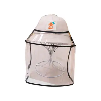 

Children Anti Splash Protect Full Face Covering Mask Protective Removable Anti Spitting Face Shield Cover Cap Fisherman Hat