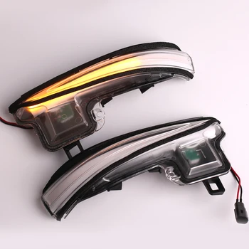

Side Mirror LED Dynamic Turn Signal Light Sequential For Toyota Alphard Vellfire Tacoma N300 RAV4 XA50 Highlander XU70 2020