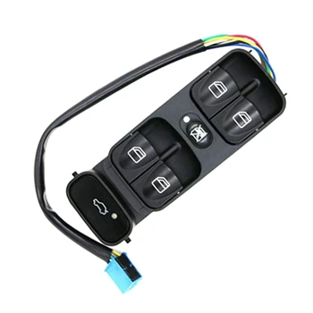 

Power Control Window Switch Button for MERCEDES C CLASS W203 C180 C200 C220 2038210679 A2038210679