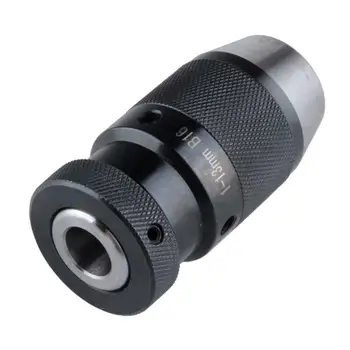

1Pcs Keyless Automatic Locking B10 B12 B16 B18 Drill Chucks Clamp Accessories