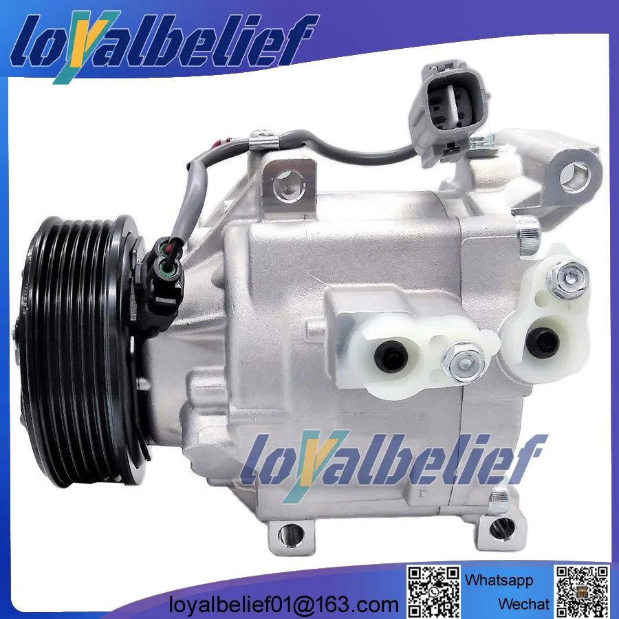 Globalautoparts Vanne EGR Pour Runx Corolla Yaris/Vitz Auris,(R50 R53),pour Altis 1.4D-4D, 11717801376, 25620-33030, 2562033030, 1350008120, 555239, 717720065, 720065, 7518231, 83966, 88231, DEG0100