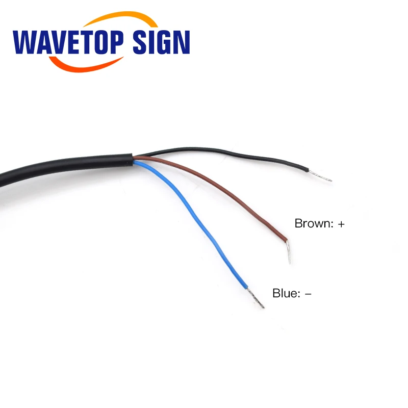 WaveTopSign лазерная машина магнитной индукции концевой выключатель гравировка