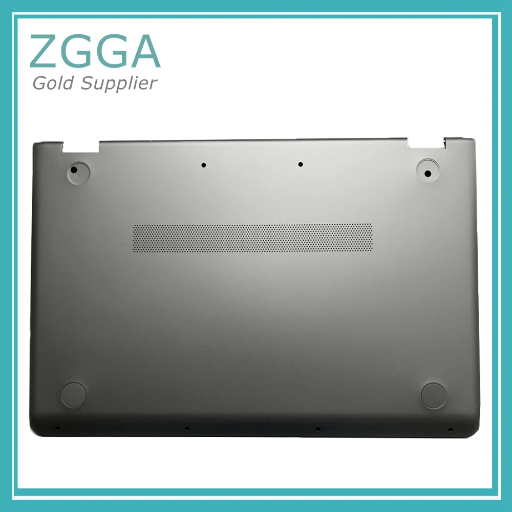 Нижний чехол для hp X360 15-AQ Нижняя крышка ноутбука сменная Базовая оболочка 856800-001