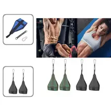 

Slings Straps Universal Reusable Thicker for Home Pull Up Bar Hanging Raiser Training Arm Padding