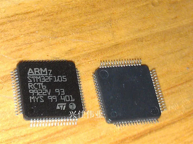 STM32F105RCT6 STM32F105 LQFP-64
