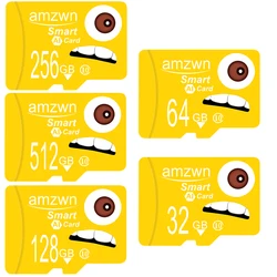 Tarjeta Micro SD de 32 gb, 64 gb, unidad flash microSD de 128gb, tarjeta TF para teléfono