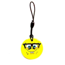 

13.56MHz UID Writable Changeable 1K S50 NFC keychains