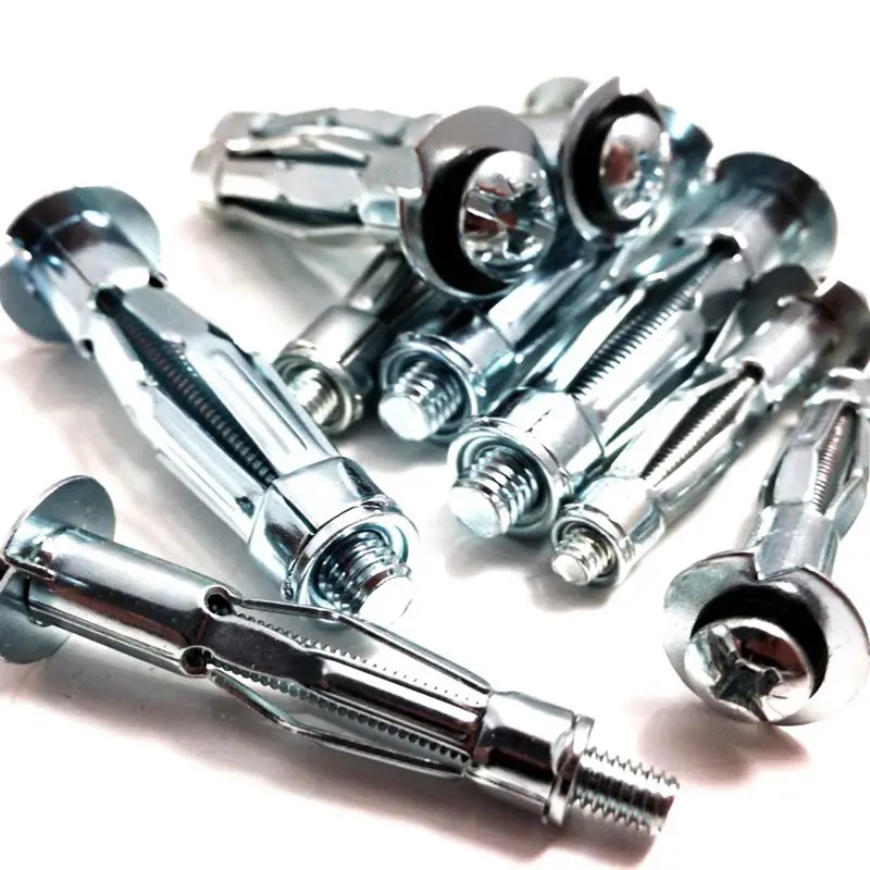 

M5 X 37MM Heavy Duty Anchors Plugs (20)