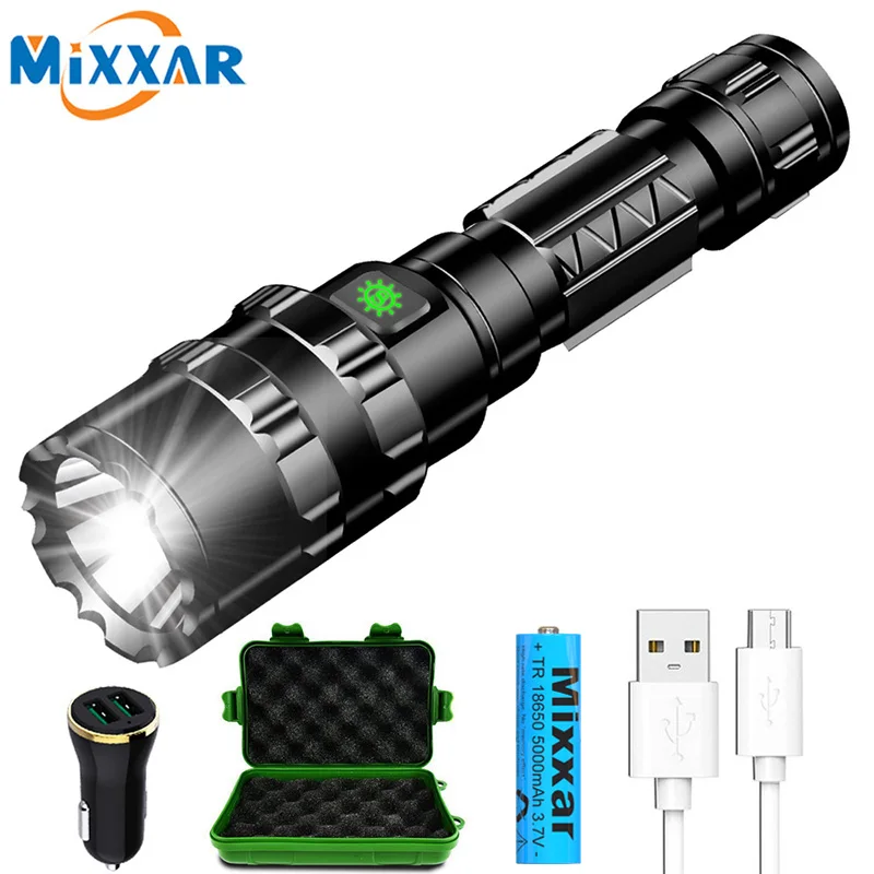 hiking light