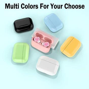 

Air Inpod12 tws Wireless Earphones Bluetooth 5.0 Original Touch True Stereo Earbuds Macaron i12 for all smart phone earphone