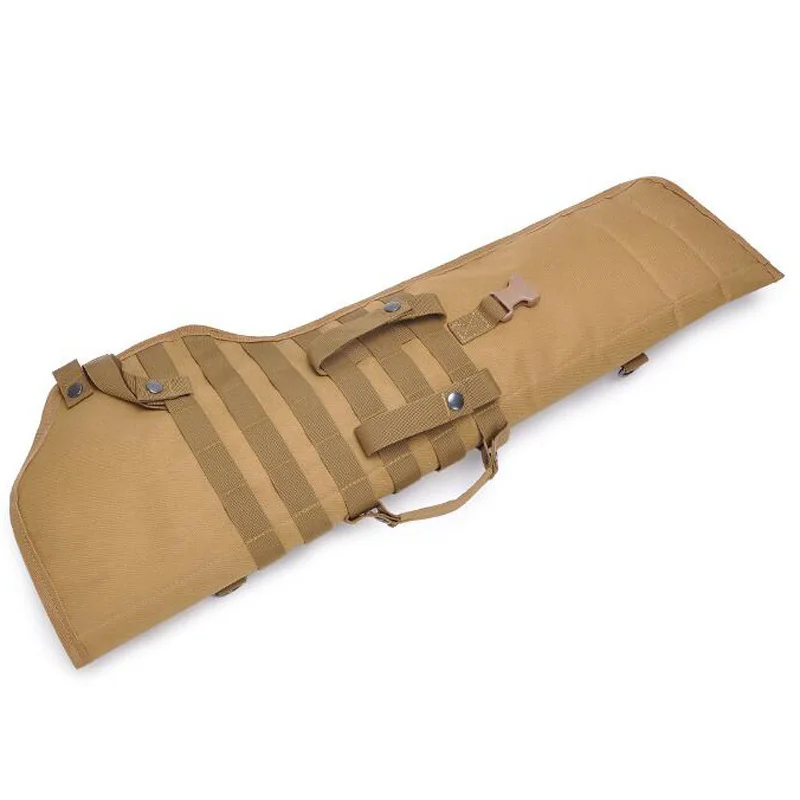 73 см пистолет наплечный Чехол-кобура, сумка, рюкзак, тактическая винтовка полуавтомат, штурмовые ножны, охотничий держатель для переноски, сумка для страйкбола