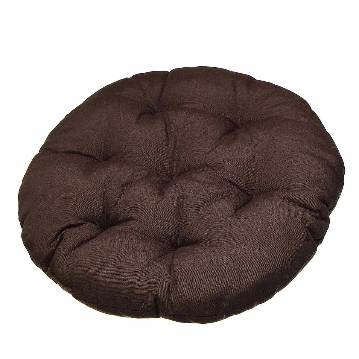 Новая Толстая круглая подушка стул татами коврик для медитации хлопковая подушка для дивана Йога напольный коврик Pouf футон подушка сиденья