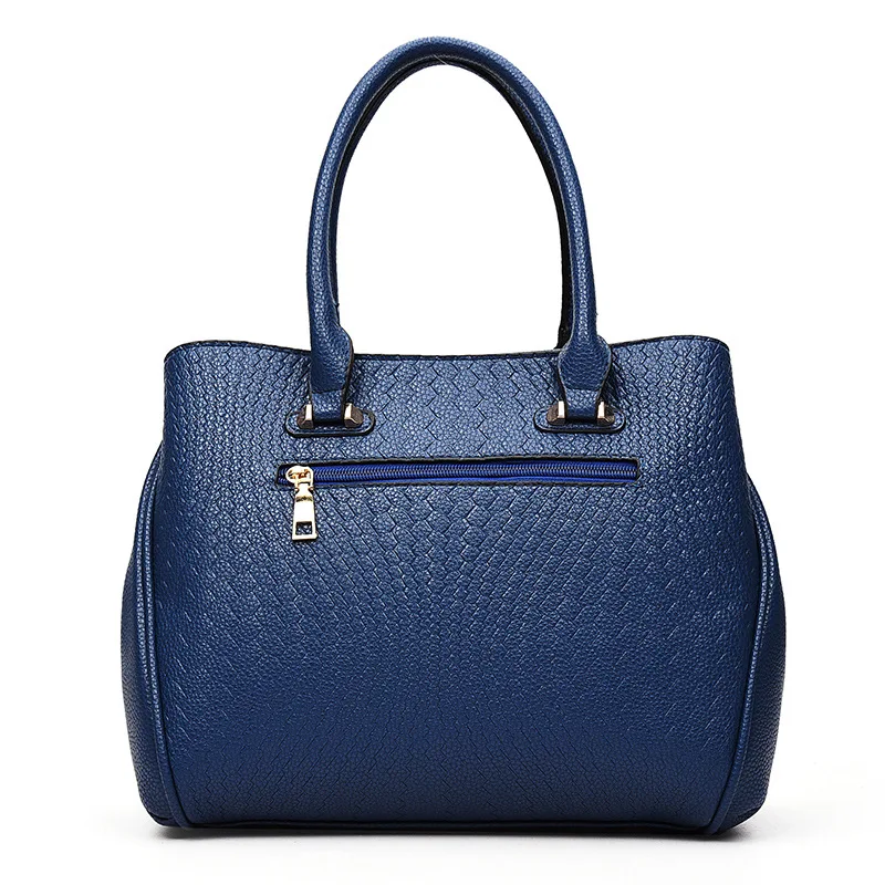 

2019 Occident Fashion Spring And Summer New Products Crocodile Pattern Women's Youth Composite Bags Hand Shoulder Bag