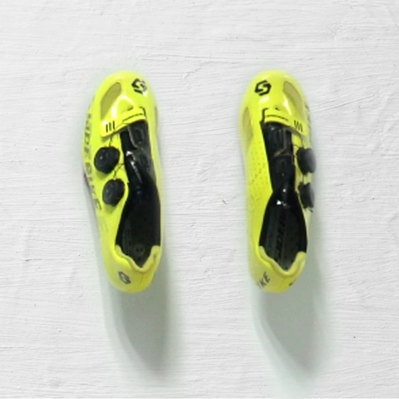 Cycling Shoes Mount Wall Ware ​Portable Hanger Wall Hook Shoe Rack For MTB Road Bike SPD SM-PD22 KEO Pedal Cycling Shoes Cleat
