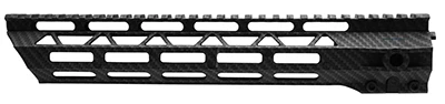 12 inch Carbon MLOK Handugard Acom 2