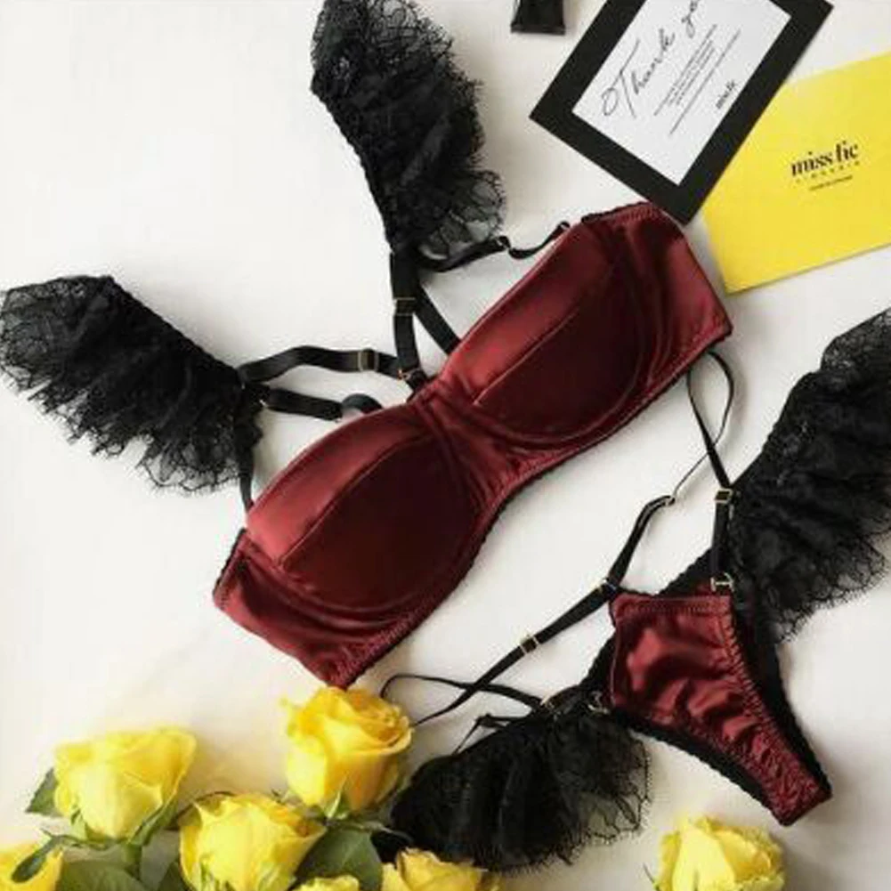 Дамское сексуальное женское белье-бандаж Корсет нагрудник горячая распродажа сексуальное страсть Нижнее белье lenceria mujer микро Сексуальное Женское бикини стринги наборы