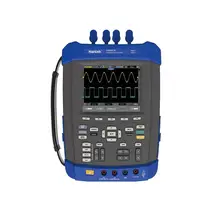 DSO8000E six in one handheld oscilloscope ,70MHz-200MHz bandwidth 1GSa/s sample rate, 2M Memory depth oscilloscope hantek dso1062b digital handheld oscilloscope multimeter 2ch 60mhz 1gsa s sample rate 1m memory depth 6000 counts dmm