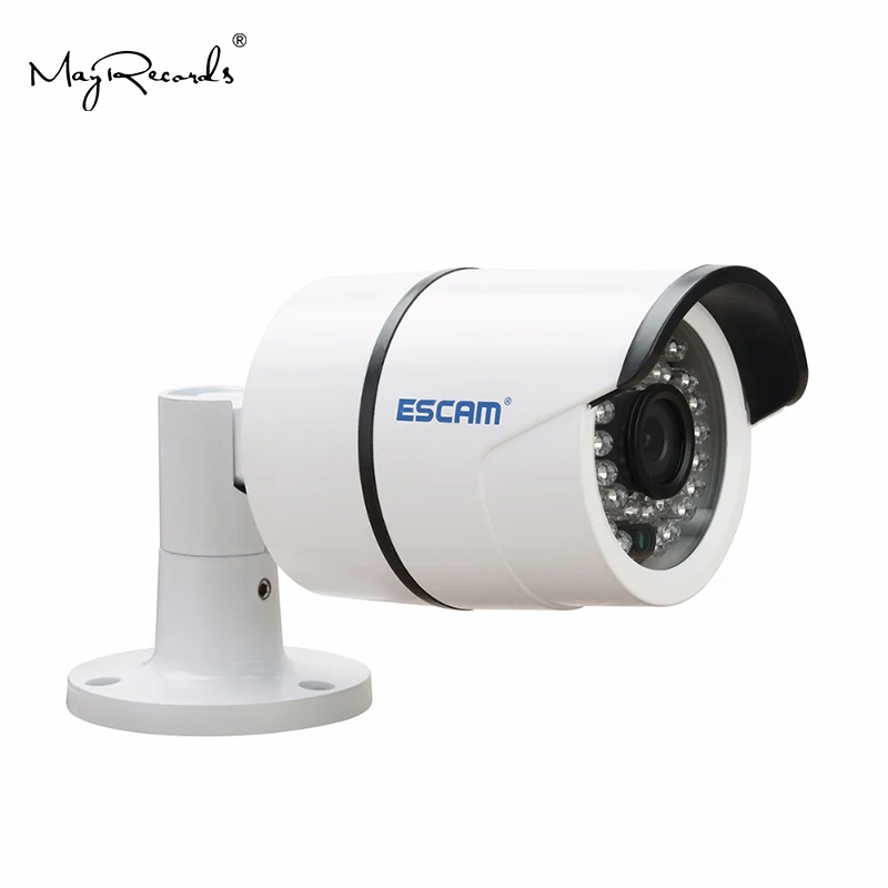 Escam Bolt QD410 IP камера 4MP H2.65 Onvif P2P IR наружная камера наблюдения, камера ночного видения, водонепроницаемая Ip66 CCTV камера