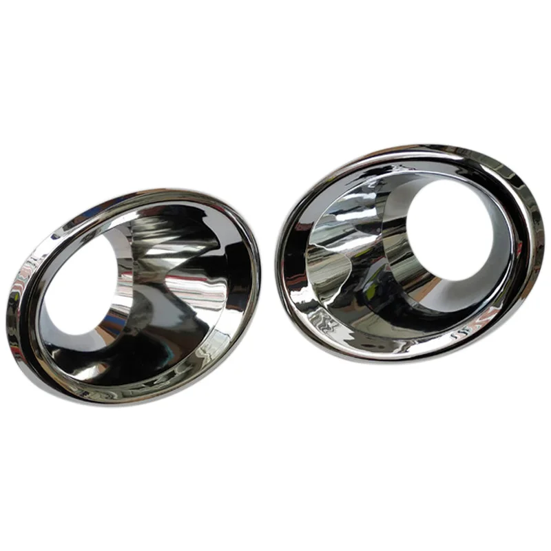 Front Fog Light Trim Cover ABS Chrome Car Styling Accessories for Nissan Nv200 Evalia 2010 2013 2014 2015 2016 | Автомобили и