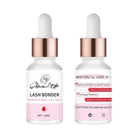 GLAMLASH 10ml/15ml Super Bonder fixing agent for Eyelash Extensions Primer for Lashes Glue Help adhesive for Eyelash 1