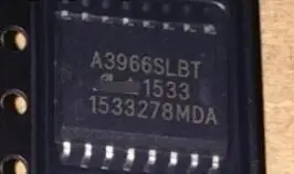 Бесплатная доставка 100% Новый оригинальный A3966SLBT A3966SLBTR A3966SLB A3966 SOP16