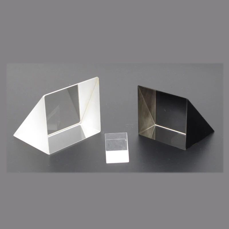 

GP21 - Ultraviolet Fused Quartz Standard Precision Right Angle Prism (No Coating)