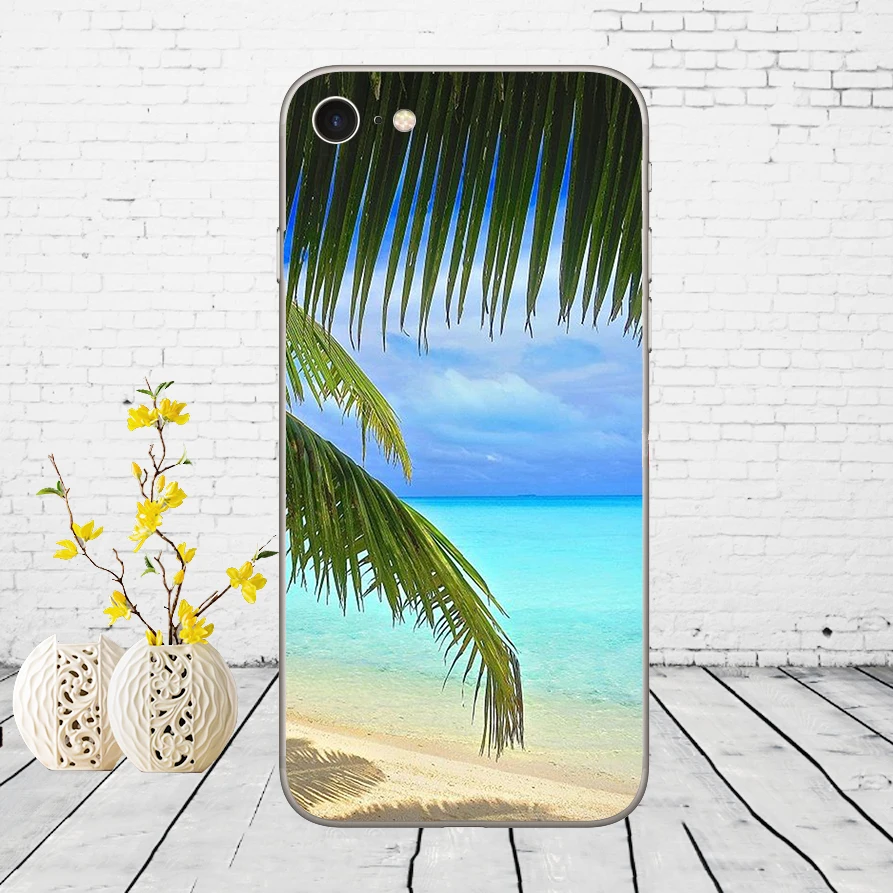 11 234DD Мягкий силиконовый чехол для iPhone 5 5S SE 6 6s 8 plus 7 7 Plus X XS SR MAX - Цвет: 11