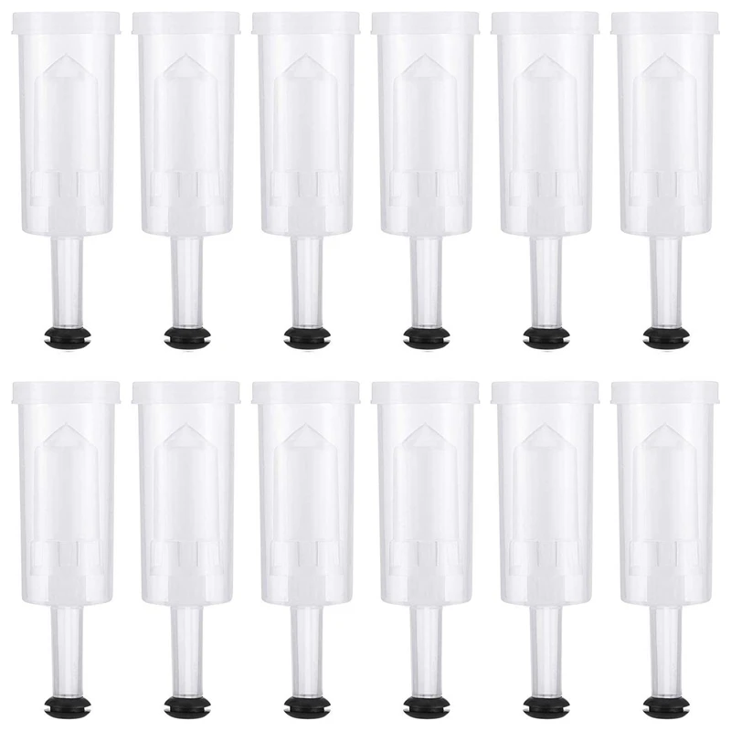 Воздушный замок пластиковые Пузырьковые отверстия для брожения, пивоварения, пива, вина, сигар, черные силиконовые крышки печи люверсы 5/8 дюймов OD D