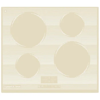 

Built-in electric hob Zigmund & Shtain CI 32.6 I
