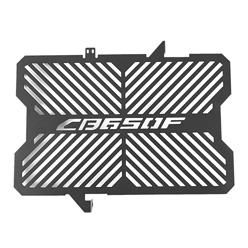 

Motorcycle Radiator Protective Cover Grill Guard Grille Protector for Honda CbR650f Cb650f 2014-2018