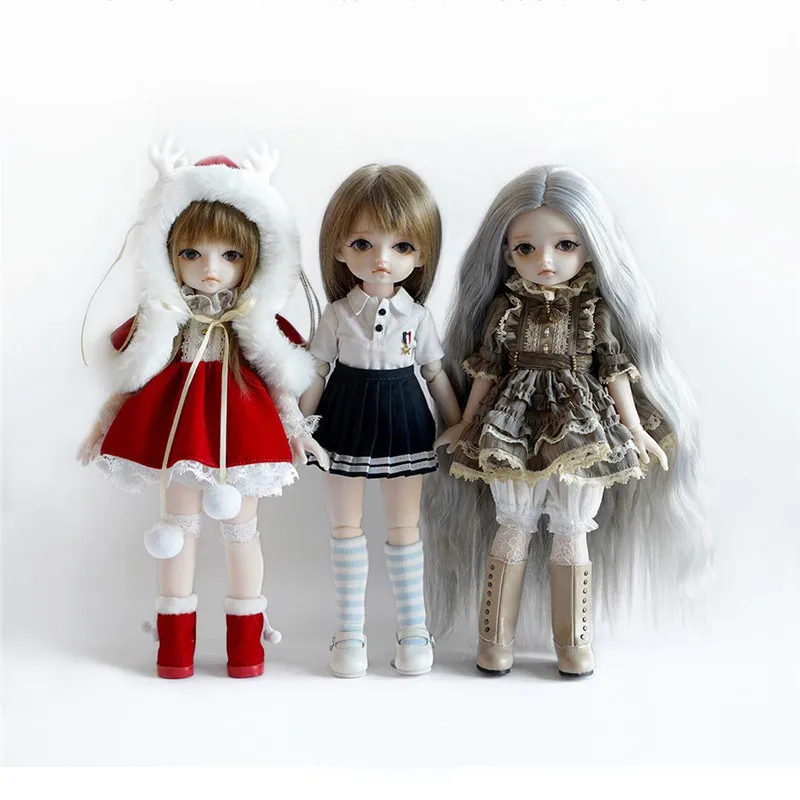 Monst BJD кукла моделирование Moe Ragdoll шарнирное тело модная Коллекционная кукла 30 см фабрика куклы для моделирования игрушки подарок для девочки