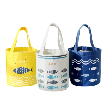 

NEW food bag insulated lunch bag stylish outdoor travel picnic portable handbag