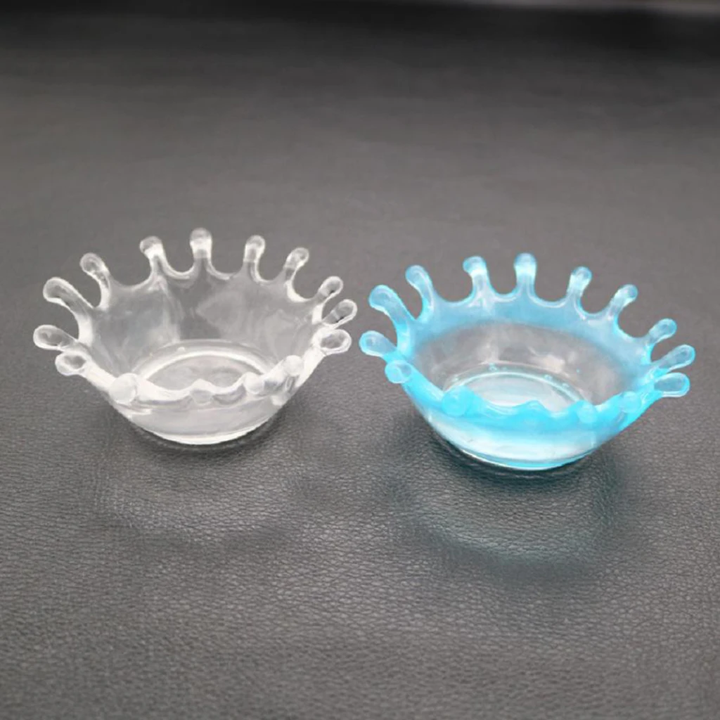 Silicone Mold DIY Epoxy Resin Casting Ashtray Jewelry Box Making Table Decor Candle Mould Multifunction Easy Release