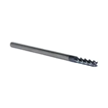 

1PC 4mm Shank 4Flute Tungsten Carbide End Mill CNC Drill Bit Milling Cutter Tool