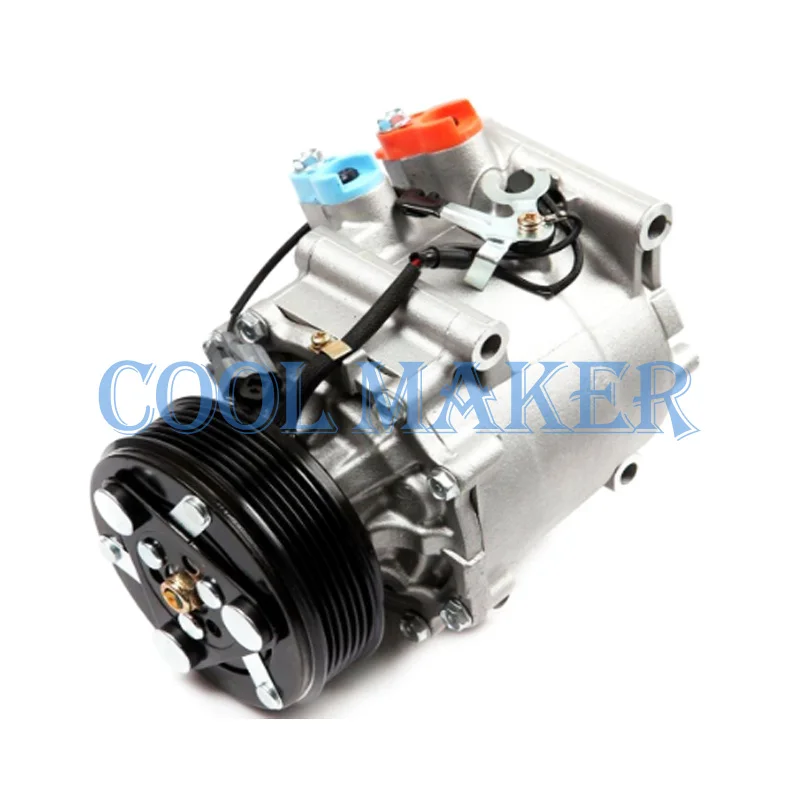 TRSA09 для Honda Prelude/Civic ac компрессор 38810-P5M-016 38810P5M016 8810PLAE01 3654 3664 | Автомобили и мотоциклы