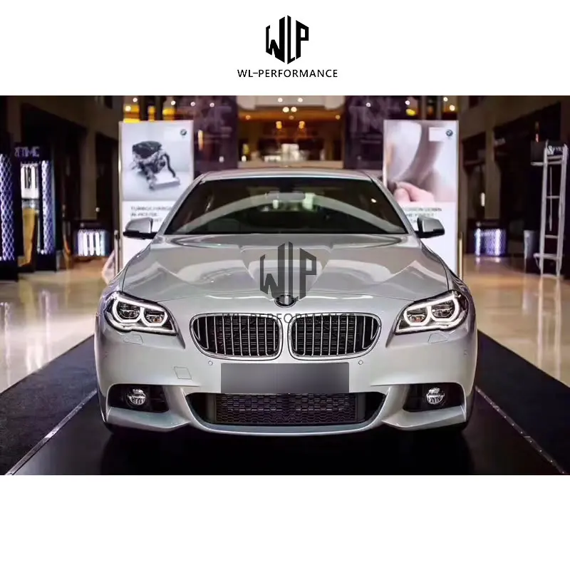 宝马5系 F10 F18 改M-TECH套件  PP 11-14   3