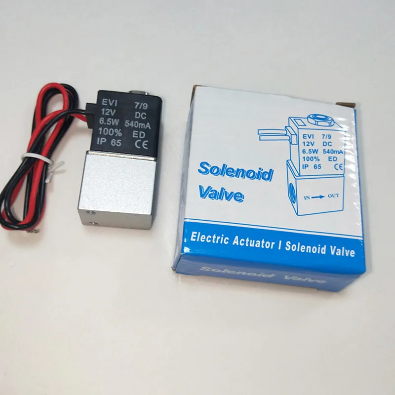 valvula solenoide da cc 12v 24v 110v 05