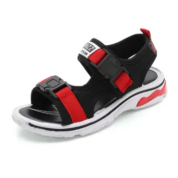 

Kids Brands Summer Sandals Children Soft Sole Beach Sandals 2-14 Years Old Baby Boys Girls Anti-slip Cozy Cute Sport Shoes