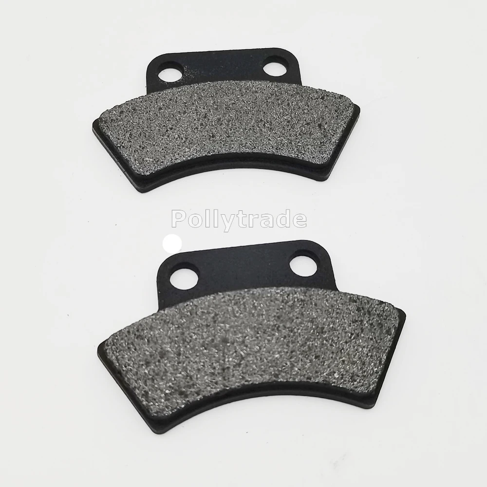 Pastiglie Freno A Disco WOOSTAR Per ATV CF500 CF600 X5 X6 X8 U5: Ricambio Diretto Con Misure Precise - 2