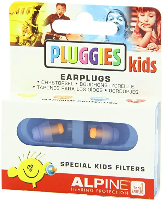 

Alpine Pluggies Free shipping kid's ear plugs with special filters noise reduction swim bath shower soft comfortable