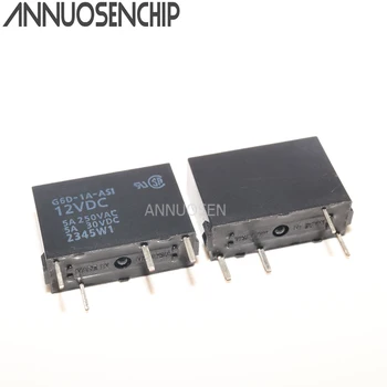 

RELAY G6D-1A-ASI 5VDC G6D-1A-ASI 12VDC G6D-1A-ASI 24VDC G6D-1A-ASI 5V 12V 24V DC Brand new and original relay