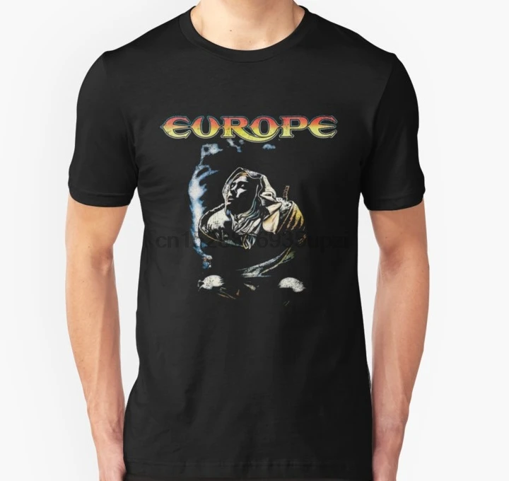 Men tshirt Europe Prisoners in paradise Unisex T Shirt women T-Shirt tees top |
