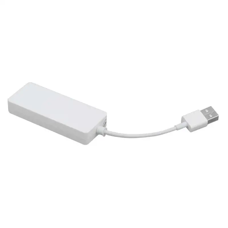 

USB Carplay Dongle Auto Smart Phone Mobile Interconnection Box USB Carplay Adapter for Android iOS Win CE Navigation white hot