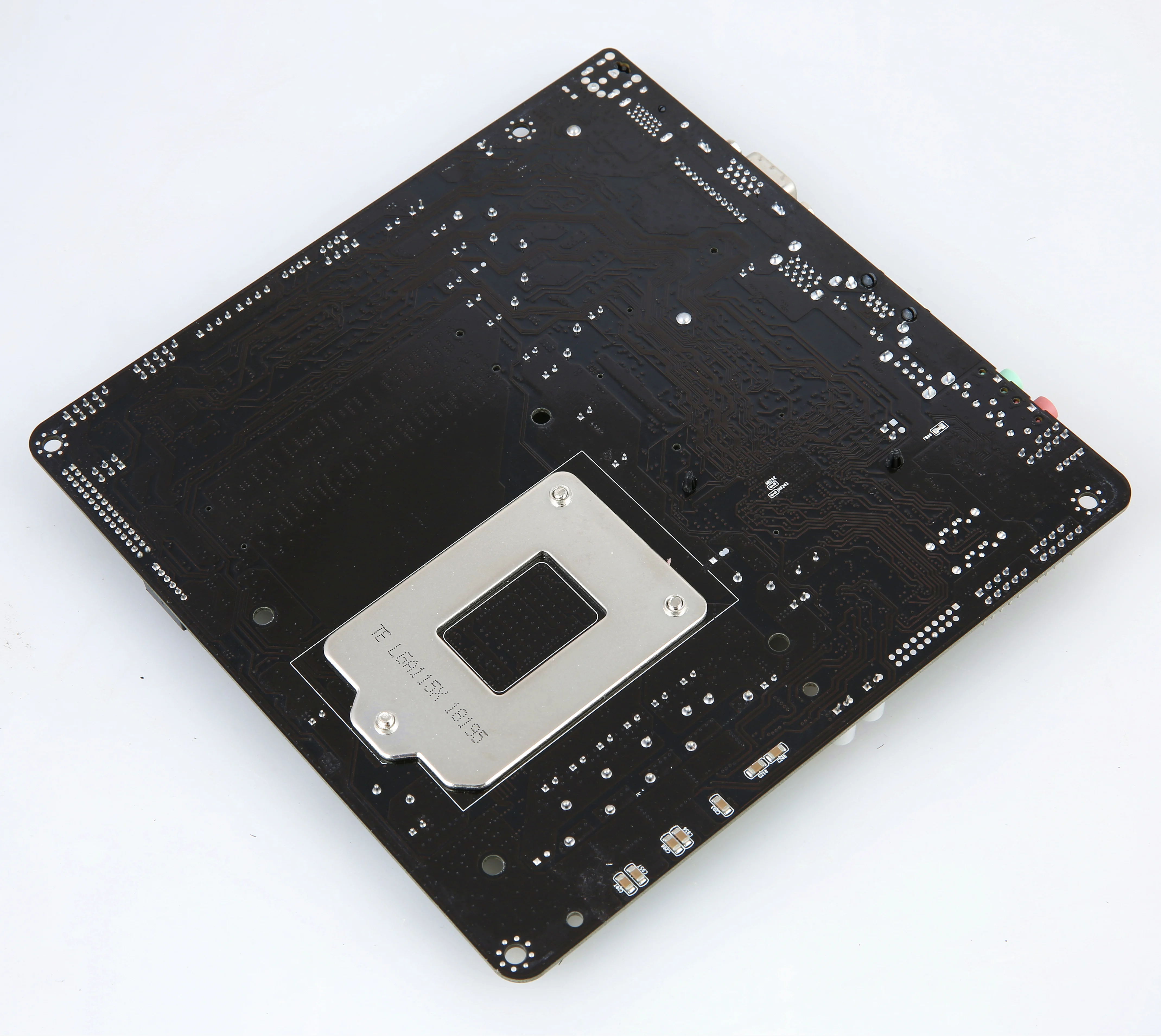 PCWINMAX Mini itx h110 DDR4 Поддержка Intel LGA1151 Pentium/Celeron/Core I3 I5 I7 cpu
