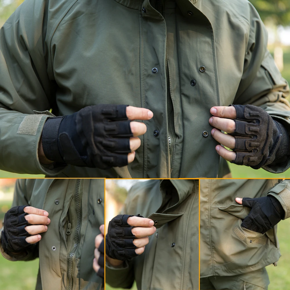 PAVEHAWK куртка в стиле милитари мужские тактические армейские Soft Shell прокладочным