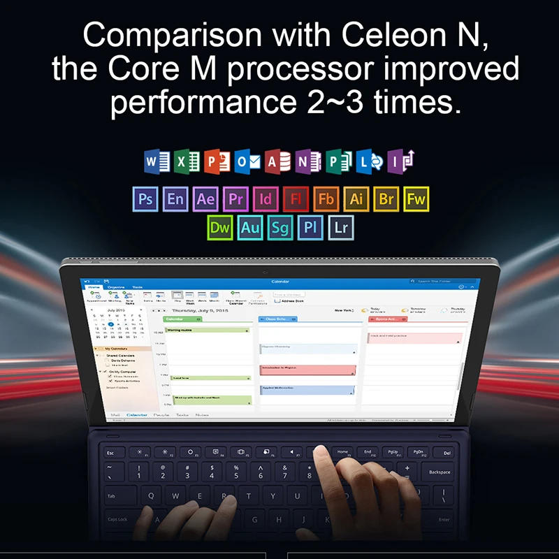 Teclast x6 pro 12.6 