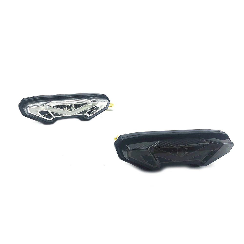 

Для Yamaha MT-10 MT10 FZ-09 MT-09 Tracer FJ-09 Tracer 900 GT Интегрированный Светодиодный задний фонарь поворотники