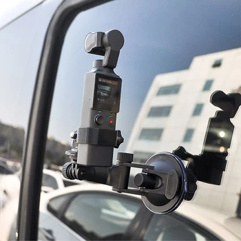 

Fixed Bracket Holders Handheld Gimbal Camera Accessories Suction Cup Mount Easy Install Window 360 Degree Rotation For FIMI PLAM